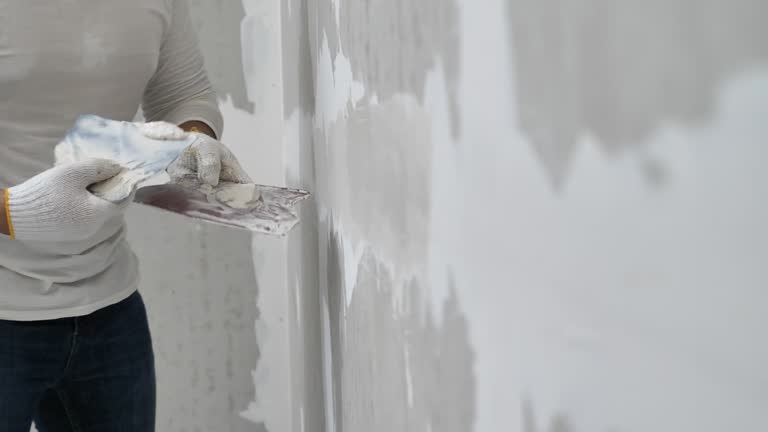 Wallpaper Removal and Painting in Covington, GA